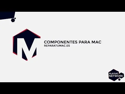 Componentes para Mac - ReparaTuMac