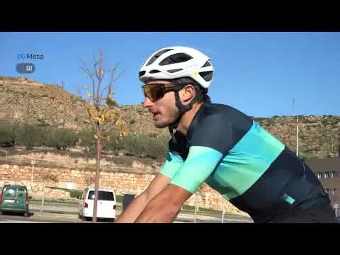 Oakley Meta Vanguard en Aragón 🕶️ | Prueba real en Teruel y Zaragoza con Óptica Bajo Aragón
