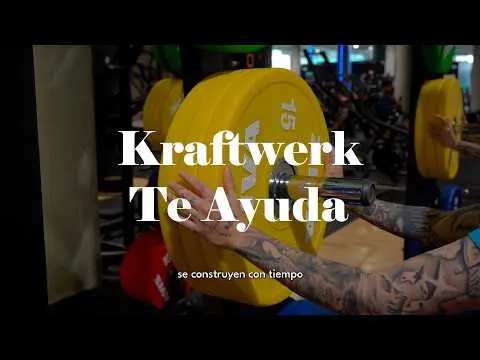 KRAFTWERK TE AYUDA🩵