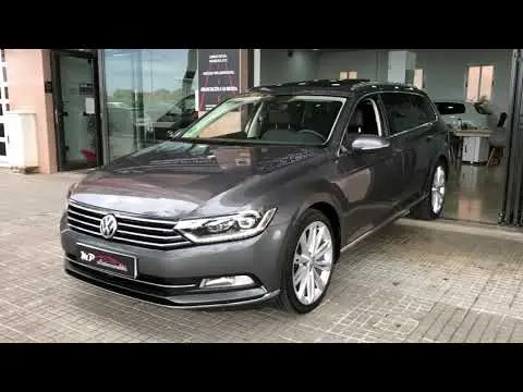 MP AUTOMOCIÓN - Volkswagen Passat Variant 2.0TSI 220cv DSG Sport
