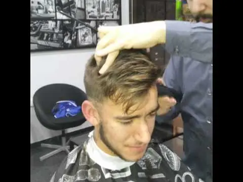 Manuel Peluqueria de Caballeros Miguel Angel Yepes