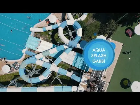 AQUASPLASH · Hoteles Garbí · Lloret de Mar · Costa Brava  😀