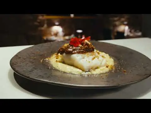 Arcano Restaurant Barcelona: El ambiente de Arcano · Entre muros con historia
