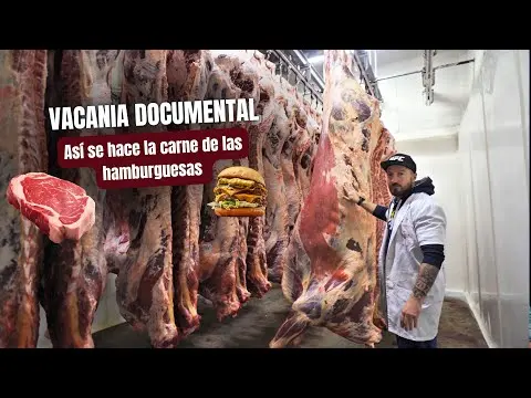 VACANIA : EL DOCUMENTAL – EL SECRETO DETRÁS DE CADA BOCADO