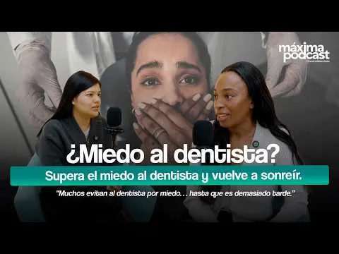 Cómo perder el miedo al dentista I Podcast #miedo #saludybienestar #podcast
