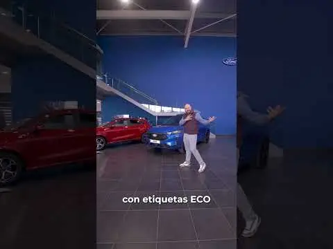 NUEVO Ford KUGA · ¡Pruébalo!