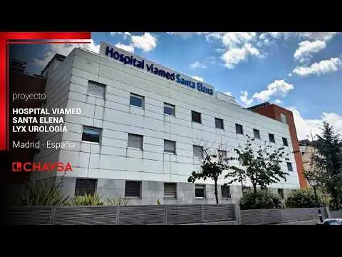 HOSPITAL VIAMED STA  ELENA.  LYX UROLOGÍA