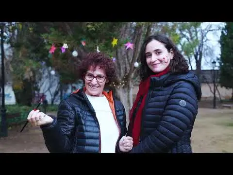 La vida está hecha para volar y vivirla cada segundo con plenitud. Os deseamos Paz, Amor y Salud