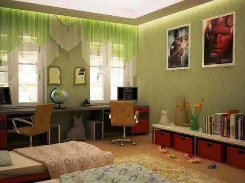 Decoración de interiores, construcción en general