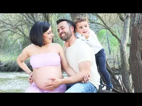 Fotografía de Premamá en Exteriores