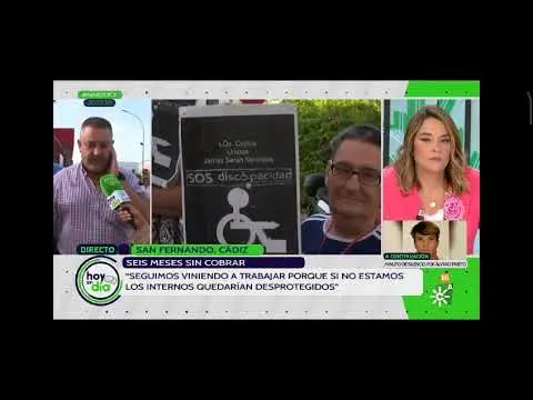 VIGILANTES SEGURIDAD DE PRETORIA E IMSERSO DE SAN FERNANDO