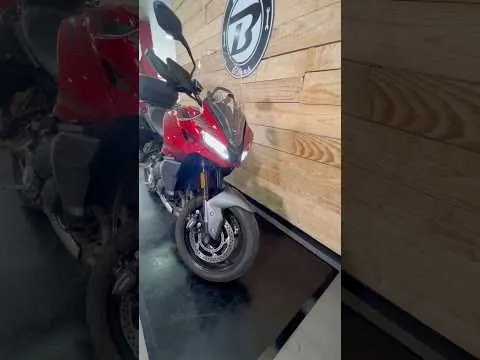 Triumph Tiger sport 660