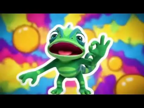 Camaleones (Remix) | Ohho Animaciones | Música & Videoclip Oficial
