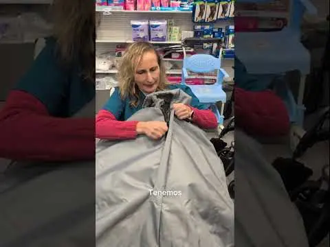 ¿Pasas frío en la Silla de Ruedas? Necesitas ver ESTO ❄️
