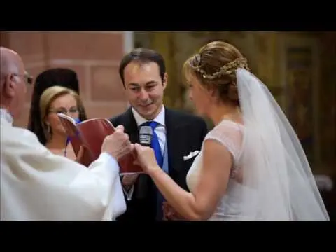 Boda Beatriz y Luis 2016, Los Claustros