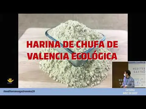 Presentación Chufas Bou - L'Obrador de Bou _ Gastrónoma 08.11.2020