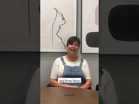 Ángela nos cuenta cómo fue su experiencia en Clínica Dental Carmona