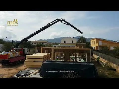 Construcción de Casa de Paja🏡🌾