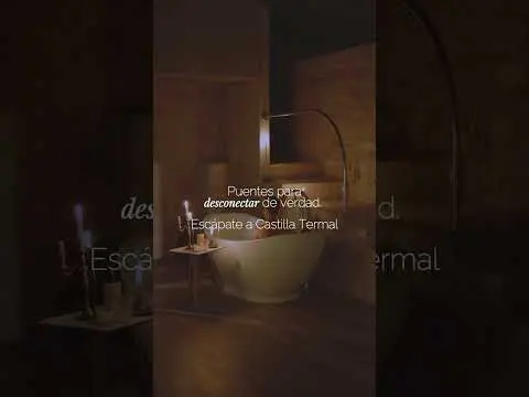 Tu escapada de primavera empieza aquí | Castilla Termal