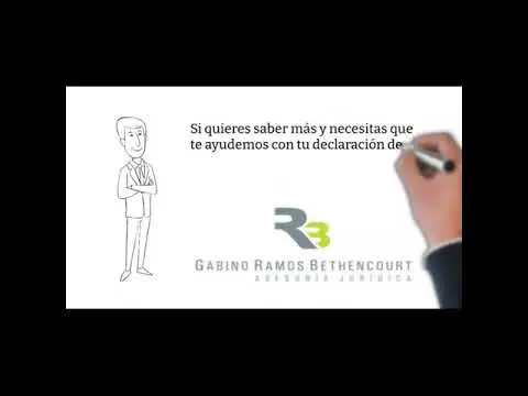 DECLARACIÓN DE LA RENTA 2020 (ASESORÍA JURÍDICA GABINO RAMOS BETHENCOURT)