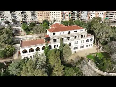 Casa Museo Nuria Pla video