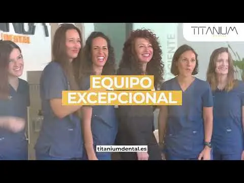 Vídeo corporativo | Titanium Dental