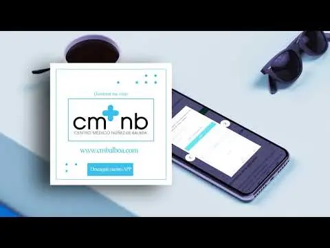 APP del Centro Medico Nuñez de Balboa