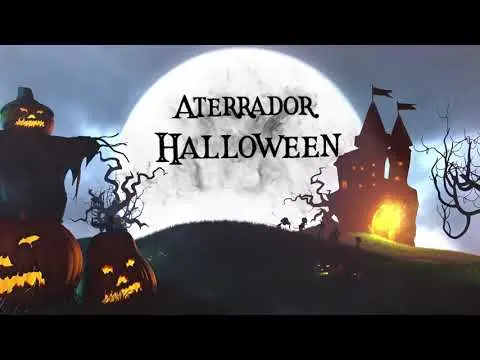 Feliz Halloween DejaVu Camaretas 2023 Octubre