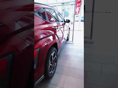 🔥 HYUNDAI KONA N LINE