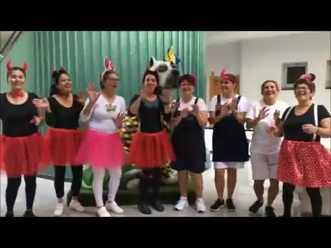 DESPEDIDA CARNAVAL GREENFIELD 2018