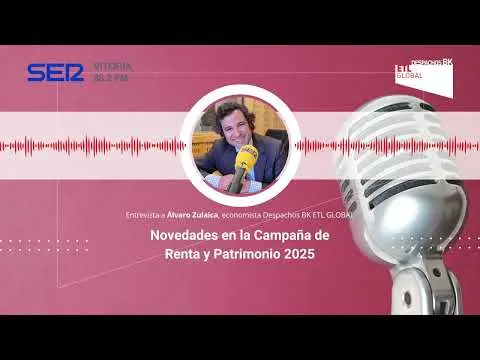 Novedades en la Campaña de Renta y Patrimonio 2025