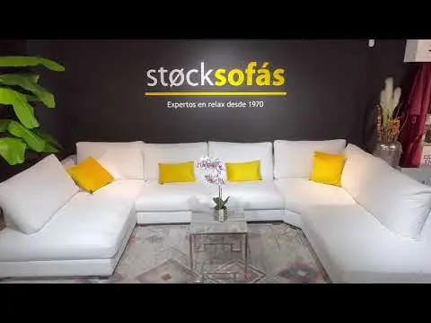 Stock Sofas - Exposición