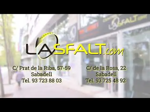 Centro de Formación L'Asfalt