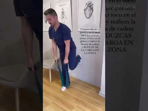 ⭕️EJERCICIO PARA GLÚTEO ⭕️