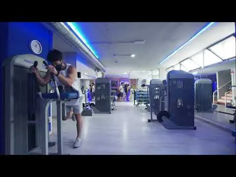 Blue Gym 👉 Tu Gimnasio en Arturo Soria