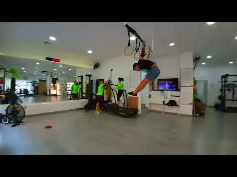 ⭐MOVIMENT⭐ Entrenamiento Saludable