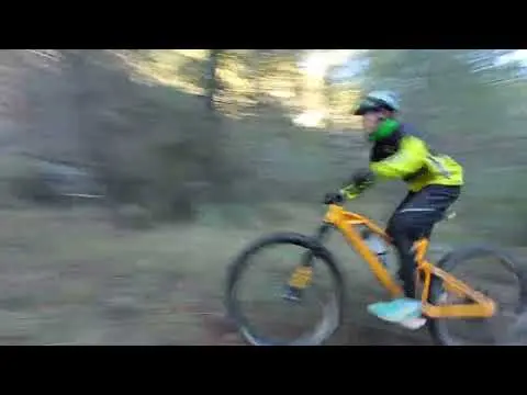 DH Descenso Sierras del Matarraña