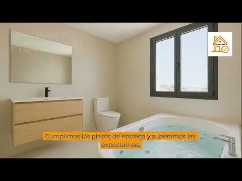 Construcción de Obra Nueva Llave en Mano en Málaga | Irureform 🏡