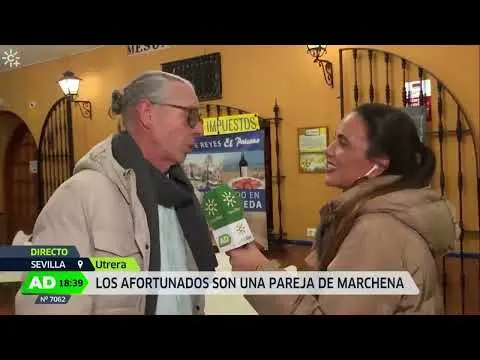 ANDALUCÍA DIRECTO VIERNES 9 ENERO 2026