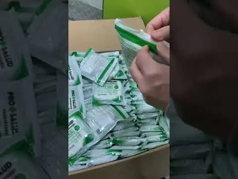 MASCARILLAS FFP2 ADULTO POLIBAG 10U.