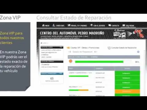 Nueva Zona VIP en nuestra Web