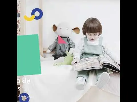 escuela infantil bilingüe, método Montessori #1 en Rivas, ETAPAS