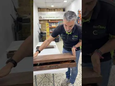 Comenta si quieres ver más herramienta antigua 😎