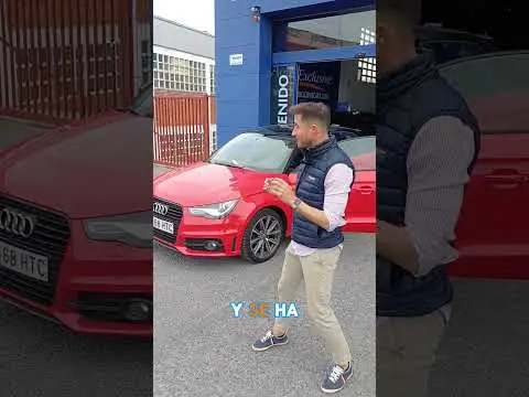 NO LLEGÓ NO A PUBLICARSE.... 😳 AUDI A1 SLINE VENDIDO en horas