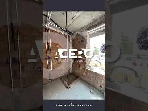 Expertos en todo tipo de reformas y construcción | Acero Reformas