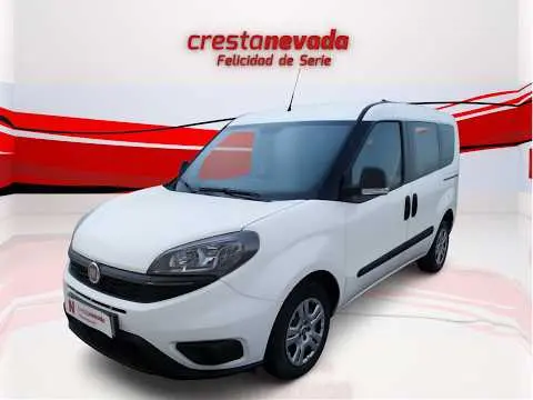 Coches de Segunda mano - Fiat Doblo Cargo Combi N1 SX 1.6 Mjet 77kW 105CV