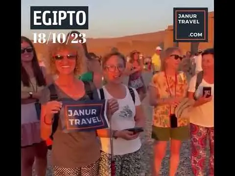 Viaja a Egipto con Janur Travel - Egipto seguro