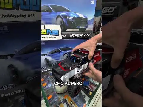 🔥 MJX Hyper Go 1/10 y 1/12 ¡Mustang, Bronco y C3 BRUSHLESS! 🚀 #HYPERGO #MJX
