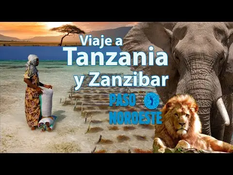 Tanzania con Paso Noroeste