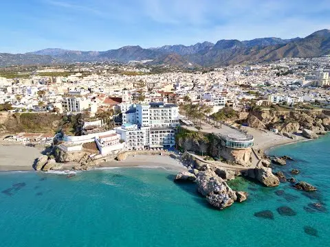 Hotel Balcón de Europa, Nerja (Málaga), Costa Del Sol. (ESP) 2024